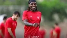بیفوما محروم شد/پرسپولیس یک بازیکن از دست داد