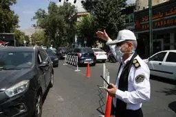 محدودیت ترافیکی و ممنوعیت تردد شنبه و یکشنبه در تهران 
