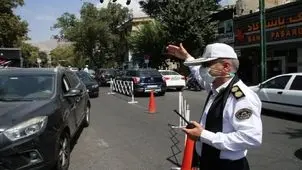اعلام ممنوعیت تردد و محدودیت ترافیکی در تهران