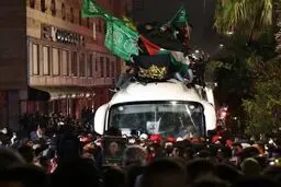 ۶۰۲  اسیر فلسطینی فردا آزاد می‌شوند

