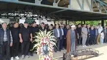 «عباس خان مختاری» درگذشت