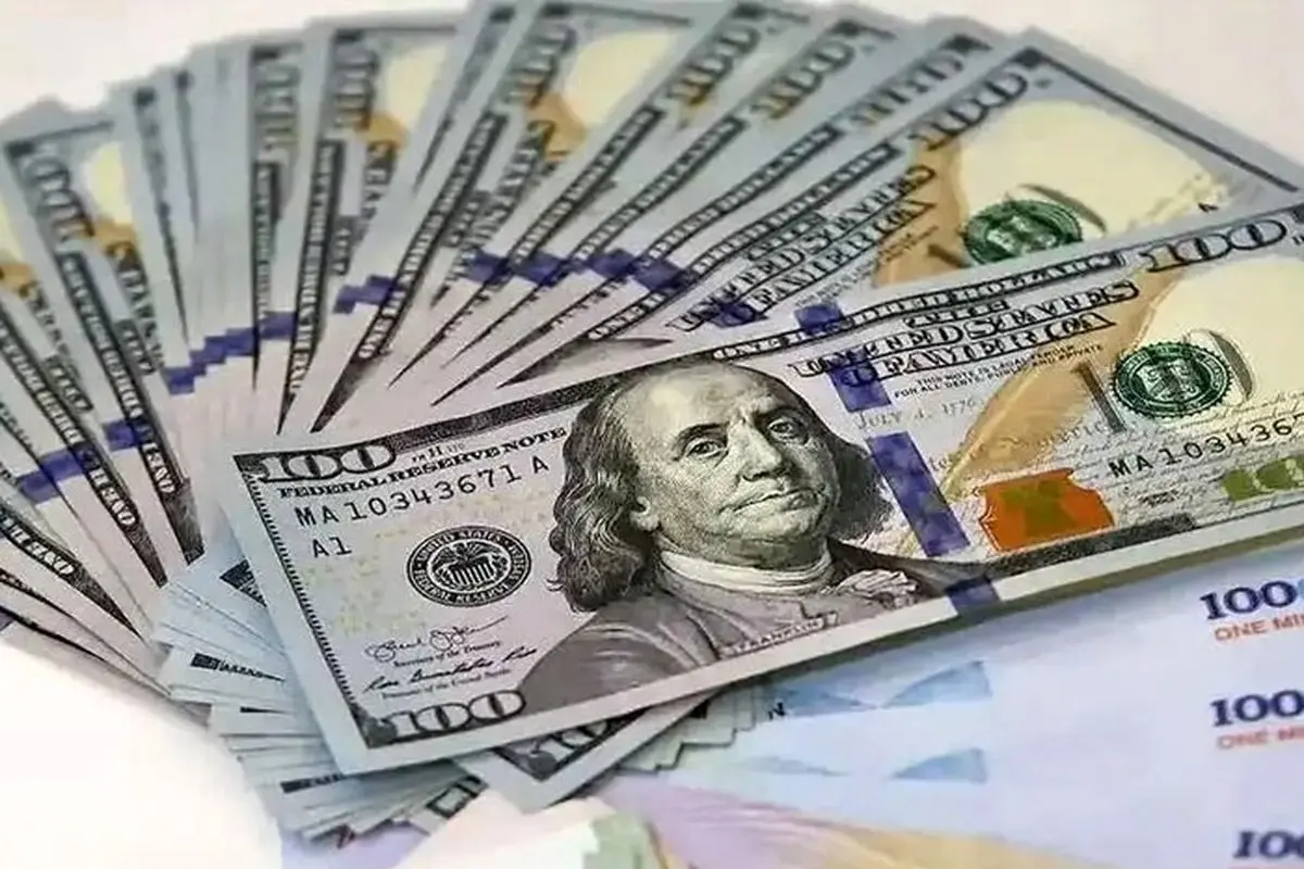 قیمت دلار فردایی؛ یکشنبه ۲۶ مرداد ۱۴۰۴/ عقب نشینی قیمت دلار ادامه دارد