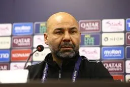 خط و نشان سرمربی استقلال برای الریان قطر: به دنبال پیروزی هستیم