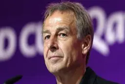 کلینزمن اخراج شد