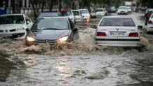 خبر جدید درباره وضعیت بارندگی در مازندران/ احتمال انسداد محورهای کوهستانی