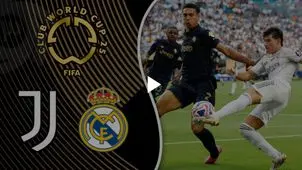 خلاصه بازی رئال مادرید برابر یوونتوس+ ویدئو
