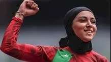 فرزانه فصیحی به برنز تور جهانی رسید
