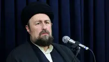 سید حسن خمینی: برای‌ اولین بار مظلومیت مدافعانه فلسطینی‌ها به‌ مظلومیت مهاجمانه تبدیل شده است