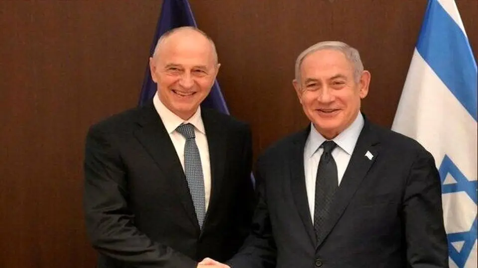 معاون دبیر کل ناتو: پیروزی اوکراین بر روسیه منافع اسرائیل در مقابل ایران را تامین می‌کند