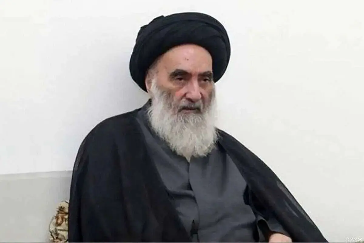 آیت الله سیستانی، حملات اسرائیل به ایران را محکوم کرد