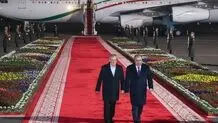 پزشکیان وارد شهر دوشنبه پایتخت تاجیکستان شد