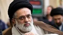 کدام فرزند رهبر شهید بر پیکرش نماز خواند + عکس