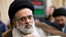 کدام فرزند رهبر شهید بر پیکرش نماز خواند + عکس