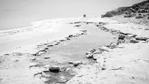 چرا دریاچه ارومیه خشک شده است؟