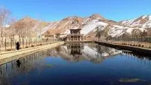 وضعیت غم‌انگیز چشمه علی تهران به روایت تصویر