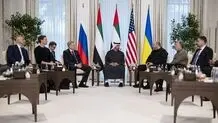 اوکراین مذاکرات ابوظبی را مثبت و سازنده توصیف کرد