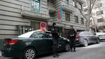 سفارت باکو در ایران امروز تخلیه می‌شود
