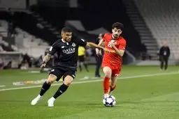 نتیجه بازی تراکتور مقابل السد هفته هفتم لیگ نخبگان آسیا