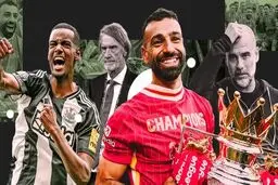 برندگان و بازندگان فصل ۲۵-۲۰۲۴ لیگ برتر انگلیس