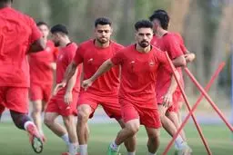 اردوی ۱۲ روزه پرسپولیس در ترکیه