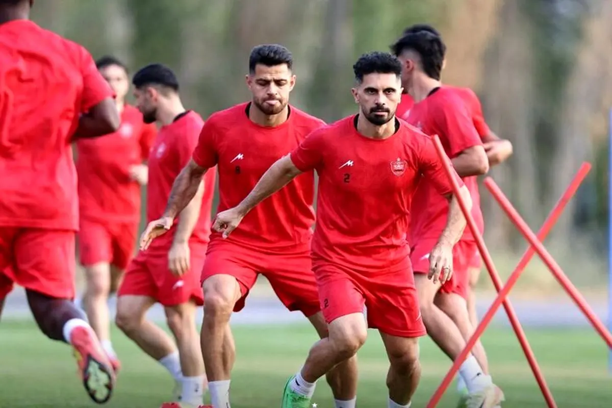 پوستر پرسپولیس برای بازی مقابل گل‌گهر در هفته بیست و یکم لیگ برتر + عکس