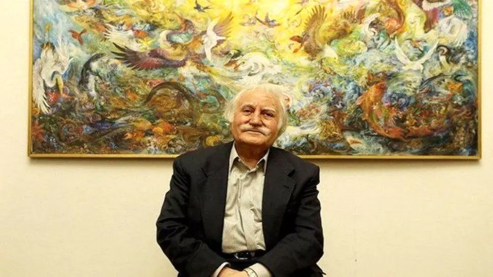 خیابانی به نام فرشچیان در تهران نامگذاری می‌شود

