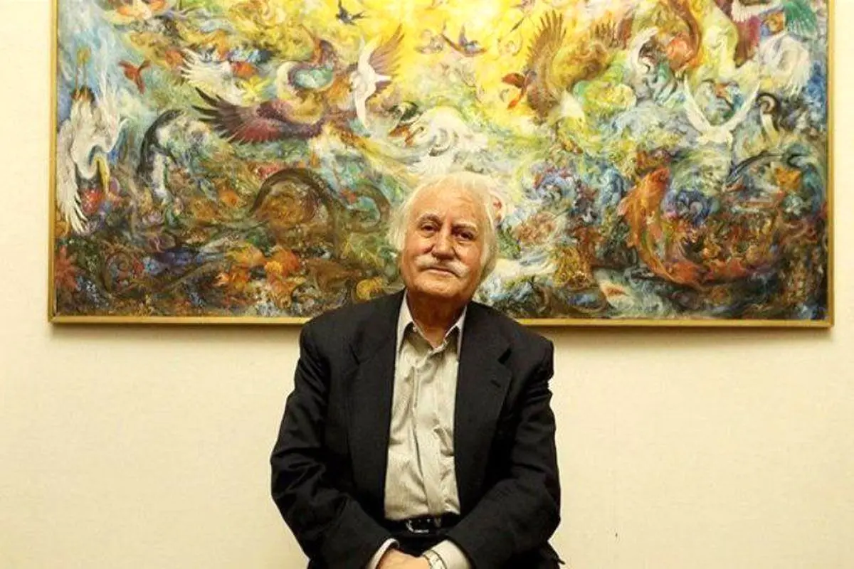 خیابانی به نام فرشچیان در تهران نامگذاری می‌شود

