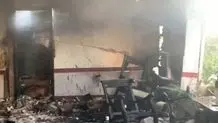 انفجار مرگبار کپسول گاز در مراغه/ 4 نفر جان باختند