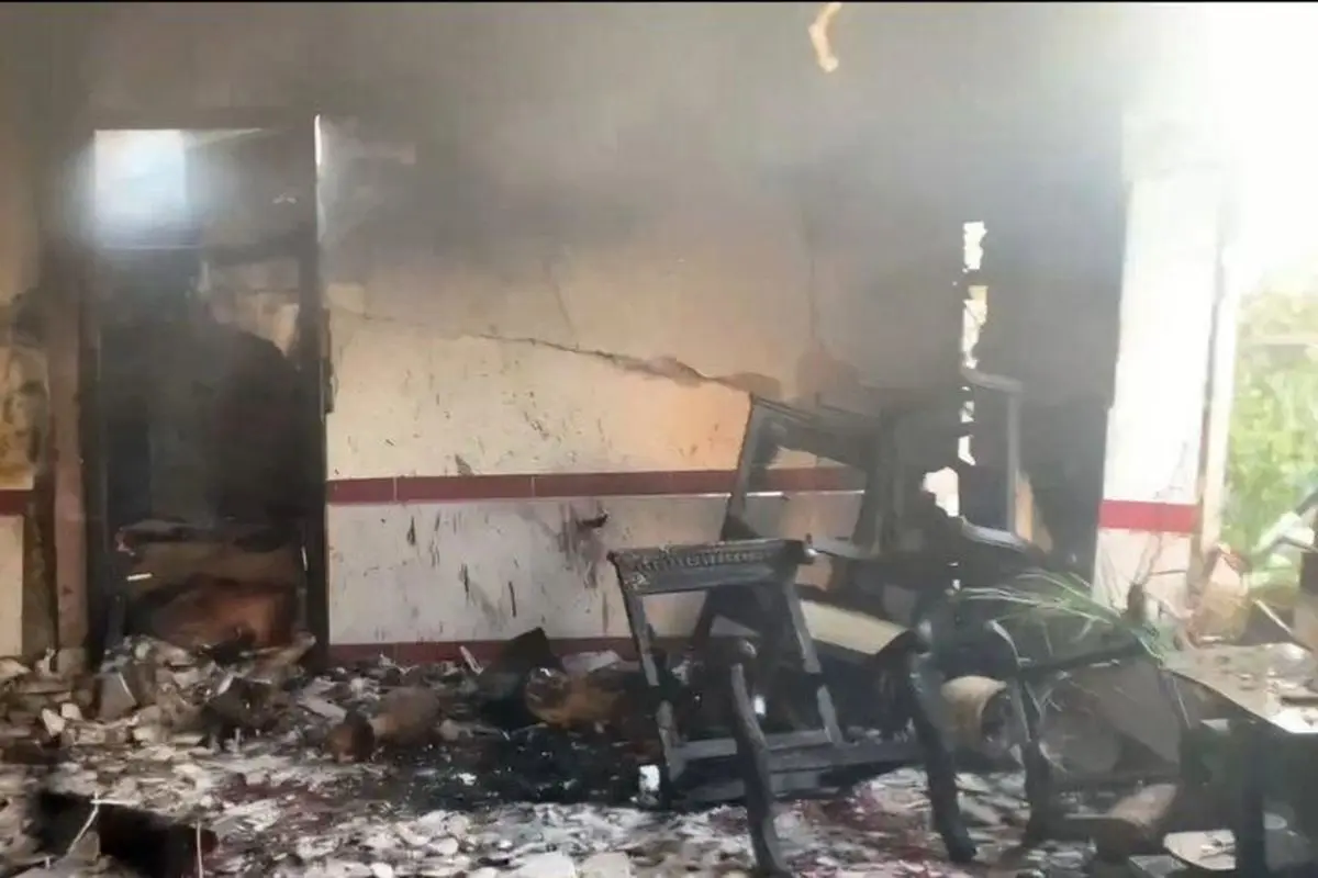 جان باختن چهار نفر بر اثر انفجار گاز در مراغه
