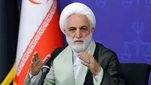 رأی پرونده عامل زیرگرفتن یک روحانی در خیابان مرزداران تهران صادر شد