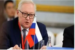 انتقاد ریابکوف از فعالیت نظامی غیرموجه آمریکا اطراف ونزوئلا

