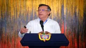 ترور ناموفق رئیس جمهور کلمبیا