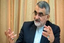بروجردی: آمریکا و اسرائیل بازنده جنگ با ایران
