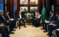 Iranian, Saudi FMs stress need for immediate Gaza ceasefire