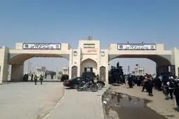 آخرین وضعیت مرز مهران / آیا مهران هم بسته شد؟