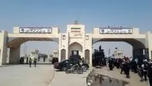مرز مهران باز است