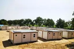 اجاره ماهیانه یک تا چهار میلیون تومانی کانکس  