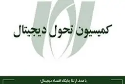کمیسیون «تحول دیجیتال» نصر کشور تشکیل شد
