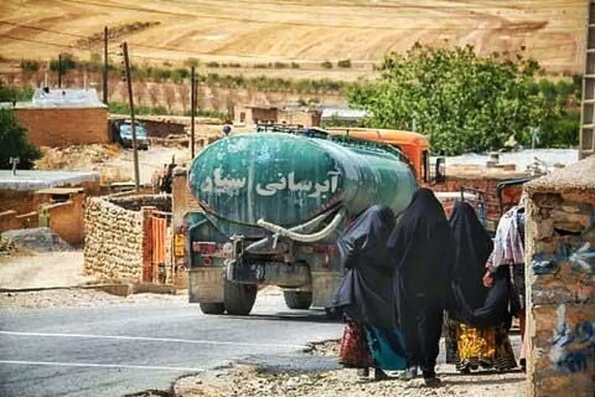 آب شرب ۸۷ شهر در وضعیت اضطراری/ تدوین سند مدیریت تنش آبی کشور