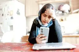 اینترنت در سایه امنیت سایبری