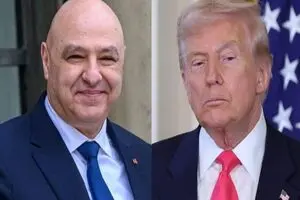 درخواست عون از ترامپ : آمریکا از بدعهدی اسرائیل جلوگیری کند