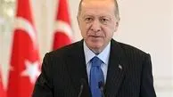 اردوغان: کریدور زنگزور می‌تواند از ایران عبور کند