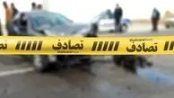 تصادف مرگبار اتوبوس ایرانیان در ارمنستان/ ویدئو