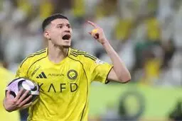 مهاجم النصر: توصیه رونالدو را فراموش نمی کنم