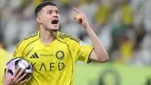 مهاجم النصر: توصیه رونالدو را فراموش نمی کنم