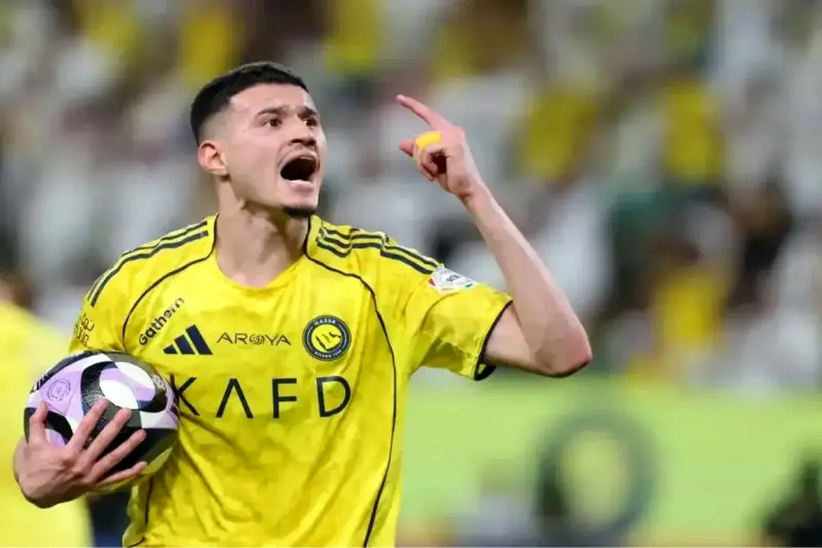 مهاجم النصر: توصیه رونالدو را فراموش نمی کنم