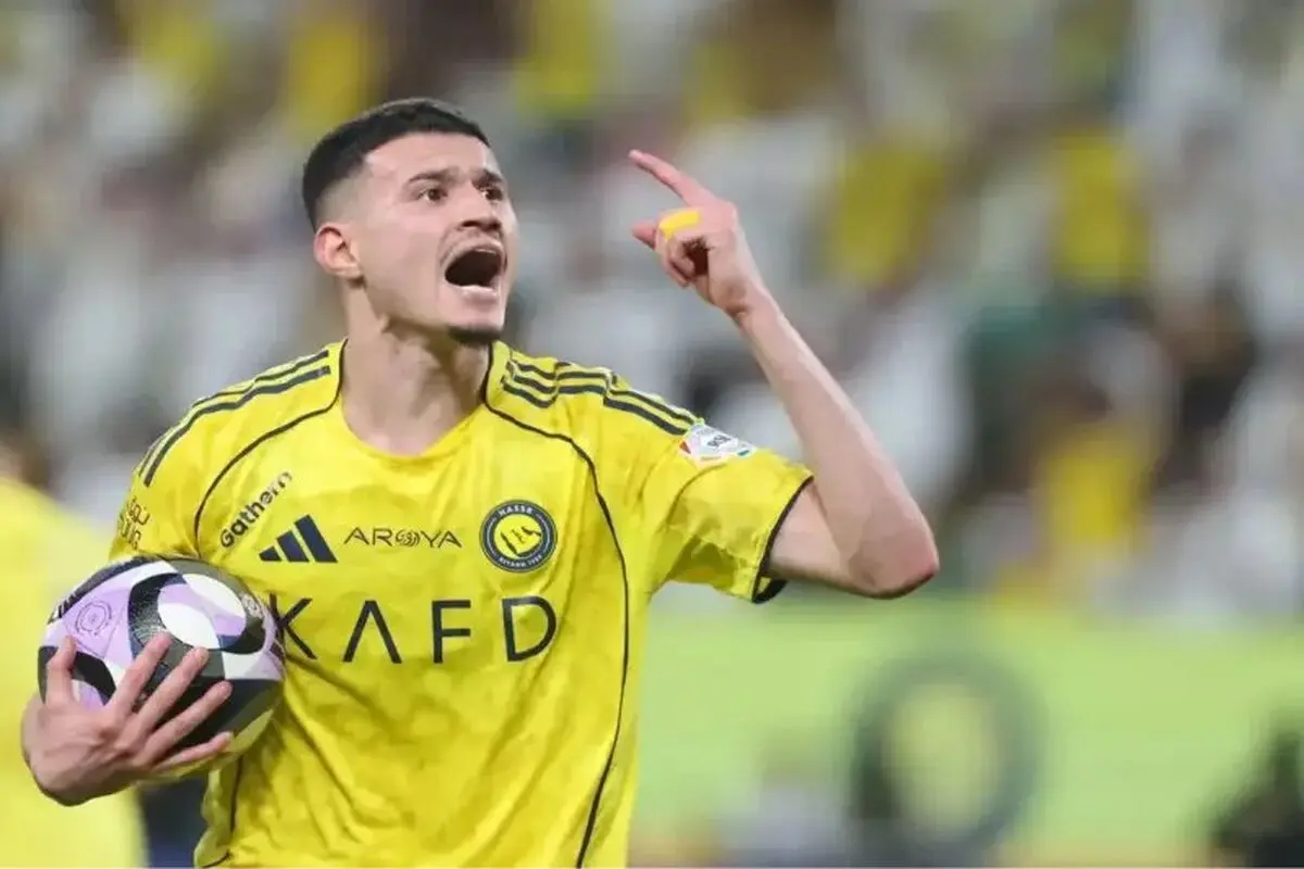 مهاجم النصر: توصیه رونالدو را فراموش نمی کنم