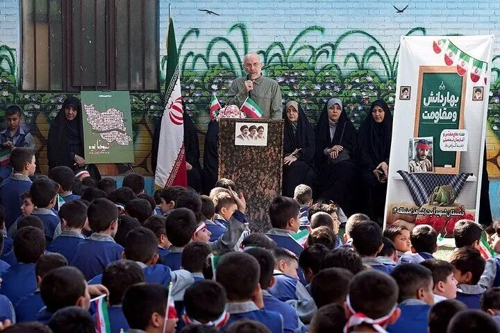 رئیس مجلس: دهه نودی‌ها و هشتادی‌ها، آینده ایران را تضمین خواهند کرد