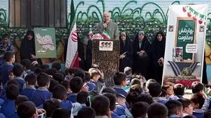 رئیس مجلس: دهه نودی‌ها و هشتادی‌ها، آینده ایران را تضمین خواهند کرد