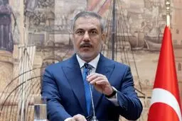 Turkey in talks with Israel over Syria